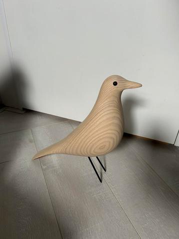Vitra bird Charles en Ray Eames cotton white ash bird beschikbaar voor biedingen