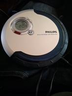 Te koop goed Phillips discman met anti schok, Audio, Tv en Foto, Walkmans, Discmans en Minidiscspelers, Ophalen of Verzenden, Discman