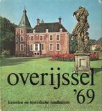 Overijssel ’69. Kastelen en historische landhuizen, Ophalen of Verzenden, Zo goed als nieuw