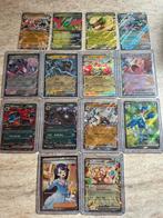Pokemon kaarten! Full art & EX, Ophalen of Verzenden, Zo goed als nieuw