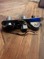 Telecaster loaded control plate push pull  nieuww, Verzenden, Geen, Gewn, Nieuw