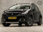 Peugeot 2008 1.2 PureTech Sport Automaat (APPLE CARPLAY, NAV, 12 maanden, 1199 cc, Leder en Stof, Zwart