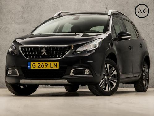 Peugeot 2008 1.2 PureTech Sport Automaat (APPLE CARPLAY, NAV, Auto's, Peugeot, Bedrijf, Te koop, ABS, Airbags, Airconditioning