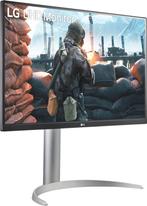 LG 27UP650 - 4K IPS Monitor - 27 inch (4 beschikbaar), Computers en Software, Monitoren, IPS, DisplayPort, Lg, In hoogte verstelbaar