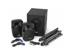 MaxiAxi MX700 Actieve Speakerset, Ophalen, Zo goed als nieuw, Audio