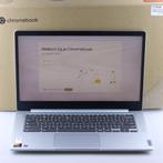 Lenovo IdeaPad Slim 3 Chrome 14" 4GB 64SSD, Computers en Software, Chromebooks, Lenovo, Zo goed als nieuw, Support@lenovo.com