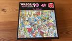 Wasgij puzzel 11 950 stukjes, Ophalen of Verzenden, 500 t/m 1500 stukjes, Zo goed als nieuw