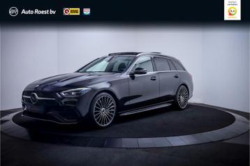 Mercedes-Benz C-Klasse Estate 300T Aut9 AMG-LINE Premium SCH beschikbaar voor biedingen
