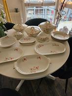 Arzberg  Handgeschilderd Servies, Antiek en Kunst, Antiek | Servies compleet, Ophalen