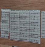 Benzinebonnen, Ophalen of Verzenden, Overige typen