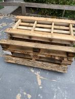Gratis op te halen pallet, Tuin en Terras, Haardhout, Minder dan 3 m³, Ophalen
