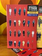 Freek de Jonge 6 dvd box de Vergrijzing, Alle leeftijden, Ophalen of Verzenden, Zo goed als nieuw, Stand-up of Theatershow