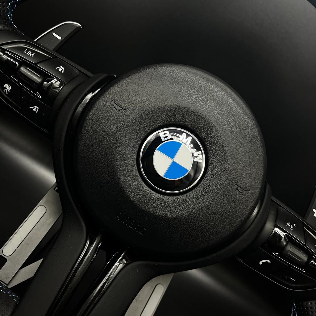 BMW Stuurwiel F Series Leder Geperforeerd met Alcantara, Auto-onderdelen, Ophalen of Verzenden, Nieuw, BMW