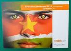 Postzegelmapje 421 Grenzeloos Nederland Suriname - 2010, Verzenden, Na 1940, Postfris