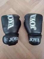 Joya Bokshandschoenen 14oz - Zwart, Sport en Fitness, Ophalen of Verzenden, Zo goed als nieuw, Bokshandschoenen