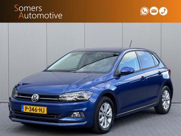 Volkswagen Polo 1.0 TSI DSG Highline | Adaptive Cruise | Bea beschikbaar voor biedingen