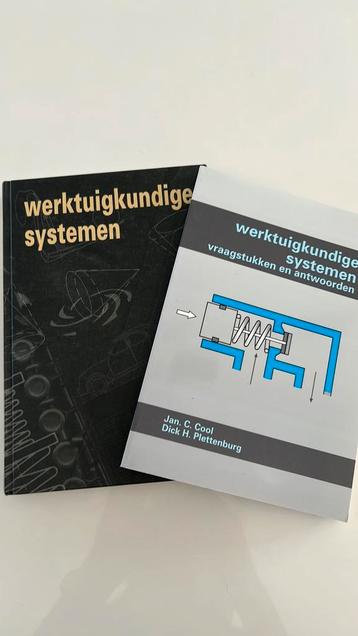 Werktuigkundige systemen 9789040724510 beschikbaar voor biedingen