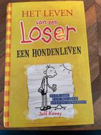 Jeff Kinney - Een hondenleven, Boeken, Ophalen of Verzenden, Zo goed als nieuw, Jeff Kinney