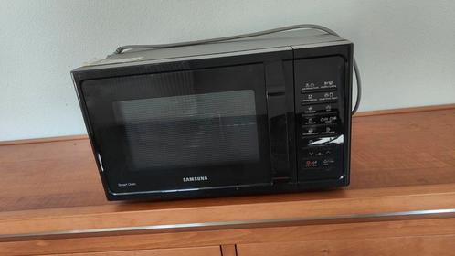 Samsung MC28H5015AK Combimagnetron - ZGAN, Witgoed en Apparatuur, Magnetrons, Zo goed als nieuw, Vrijstaand, Combimagnetron, Minder dan 45 cm