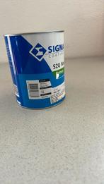 Sigma S2U nova. primer  kleur  9010 RAL, Doe-het-zelf en Verbouw, Verf, Beits en Lak, Wit, Nieuw, Ophalen of Verzenden, Verf