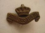 Schouderembleem Prinses Irene Hoornse slag, Ophalen of Verzenden, Landmacht, Nederland, Embleem of Badge
