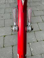 Vintage Campagnolo Super Record buis commandeurs shifters, Gebruikt, Racefiets, Ophalen of Verzenden, Derailleur of Ketting