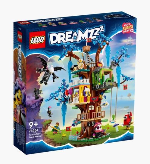 LEGO DREAMZzz fantastische boomhut 71461|NEW|, Kinderen en Baby's, Speelgoed | Duplo en Lego, Nieuw, Lego, Complete set, Ophalen of Verzenden