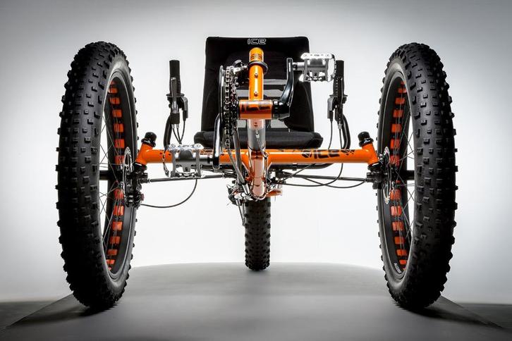 ice trikes 10% korting tot einde december, Fietsen en Brommers, Fietsen | Ligfietsen, Nieuw, Overige merken, Ophalen