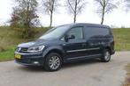 Volkswagen Caddy Maxi 2.0 TDI Highline BMT L2h1 75pk 2017, Auto's, Bestelauto's, Voorwielaandrijving, Stof, 74 pk, 4 cilinders