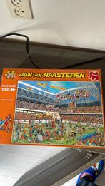 Jan van Haasteren voetbalkampioen, 500 t/m 1500 stukjes, Legpuzzel, Zo goed als nieuw, Ophalen