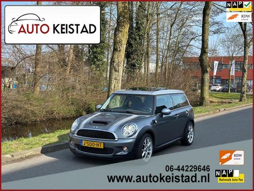 Mini Mini 1.6 COOPER S JCW 174PK PANORAMA/XENON/NAVIGATIE! N, Auto's, Mini, Bedrijf, Te koop, John Cooper Works, ABS, Airbags