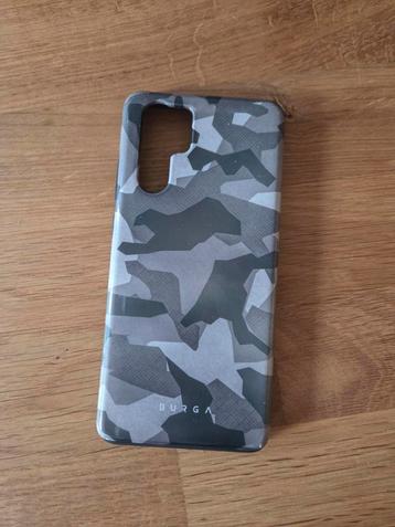 Burga Camouflage Telefoonhoesje Huaweii P30 Pro beschikbaar voor biedingen