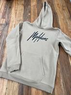 Grijze Malelions Hoodie Maat 176 - Nieuwstaat!, Ophalen of Verzenden, Zo goed als nieuw, Jongen of Meisje, Trui of Vest