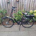 Tk Gazelle Orange C7 in zeer goede staat, Fietsen en Brommers, Elektrische fietsen, Ophalen, Zo goed als nieuw, 51 tot 55 cm, 50 km per accu of meer
