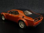 GT-Spirit 1:18 2020 Dodge Challenger STR Scat Pack widebody, Hobby en Vrije tijd, Modelauto's | 1:18, Overige merken, Auto, GT-Spirit