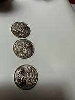 Gedenk munten Rijswijk ( zh )rijswijks vredes vijfje, Ophalen of Verzenden