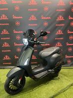 Vespa Sprint 2021 Brom! Notte Black on Black Full Garantie!, Ophalen