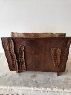 Brocante brieven houder, Antiek en Kunst, Ophalen of Verzenden