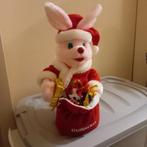 Leuk goed weekend DURACELL konijn.   Kerst., Ophalen of Verzenden, Zo goed als nieuw