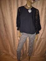 Prachtige broek van rosner antonia mid rise skinny fit mt36, Kleding | Dames, Ophalen of Verzenden, Zo goed als nieuw, Maat 36 (S)