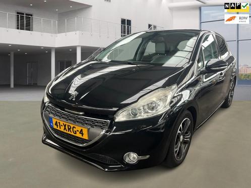 Peugeot 208 1.4 VTi Griffe, Auto's, Peugeot, Bedrijf, Te koop, ABS, Airbags, Airconditioning, Boordcomputer, Centrale vergrendeling