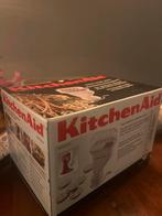 KitchenAid 5KPEXTA Pasta Shape Press - Nieuw in doos, 4 liter of meer, Ophalen, Nieuw, 3 snelheden of meer