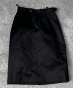 Saint Laurent rok origineel!, Zwart, Maat 42/44 (L), Ophalen of Verzenden, Zo goed als nieuw