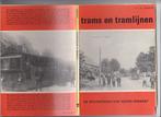 Trams, Tramlijnen, Stoomtrams (deel 30) van Noord-Brabant,, Boeken, Geschiedenis | Stad en Regio, Ophalen of Verzenden, 20e eeuw of later