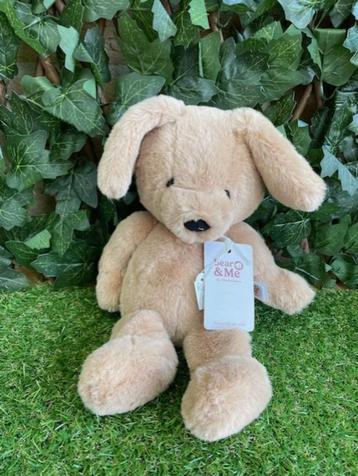 Charlie Bears Bear and Me Ruff Puppy, 30cm. beschikbaar voor biedingen