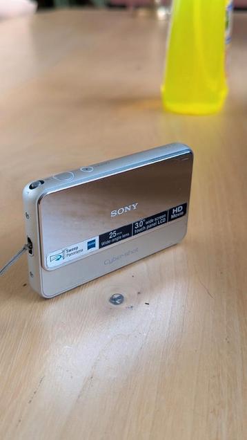 Sony dsc-t110 in zeer goede staat beschikbaar voor biedingen