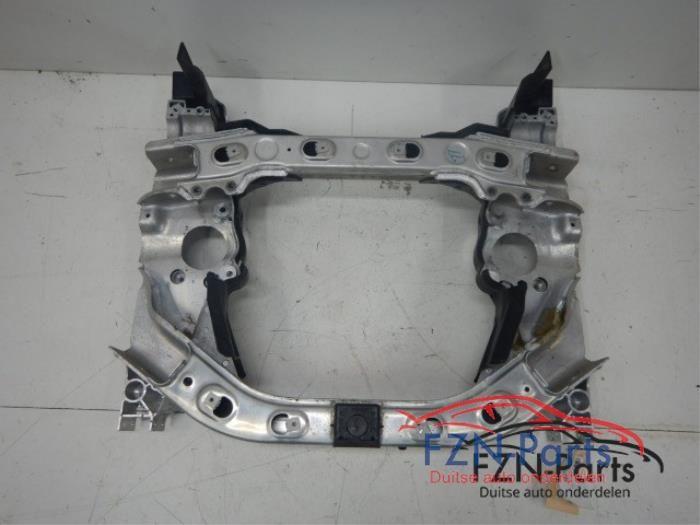 Mercedes-Benz W222 S-Klasse S320 Benzine Subframe Voorzijde, Auto-onderdelen, Ophanging en Onderstel, Gebruikt, Ophalen of Verzenden