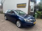 Volkswagen Golf Variant 1.6 TDI Comfortline BlueMotion, Auto's, Volkswagen, Euro 5, Gebruikt, Blauw, Origineel Nederlands