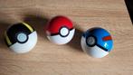 Pokemon balls pokeball, Kinderen en Baby's, Speelgoed | Actiefiguren, Ophalen of Verzenden, Zo goed als nieuw