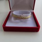 Gouden (Marokkaanse armband) 18 kt., Ophalen, Zo goed als nieuw, Goud, Goud